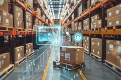 Optimización de rutas logísticas y cadena de suministro mediante Inteligencia Artificial